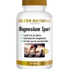Clearance Golden Naturals Magnesium Sport Capsules 120 stuks
