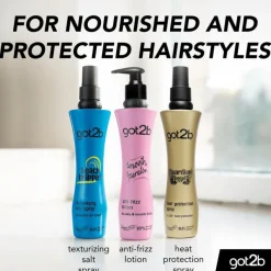 New Got2b Beach Matt Texturizing Salt Spray 200 ML