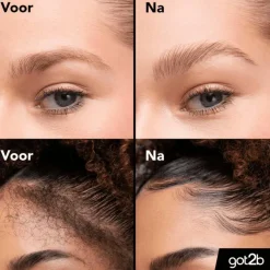 Online Got2b Glued 4 Brows & Edges 2-in-1 Waterproof 16 ML