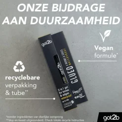 Online Got2b Glued 4 Brows & Edges 2-in-1 Waterproof 16 ML