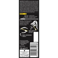 Online Got2b Glued 4 Brows & Edges 2-in-1 Waterproof 16 ML