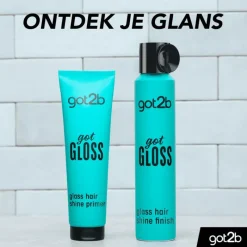 New Got2b Got Gloss Finish 200 ML