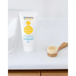 Online Grahams Natural Eczeem Creme 75 GR
