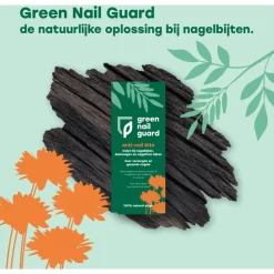 Hot Green nail guard anti-nail bite
