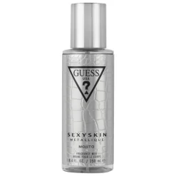 Best Guess Metallique Silver bodymist 250 ML