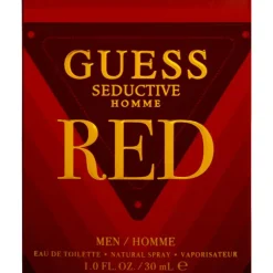 Guess Seductive Red Man eau de toilette 30 ML