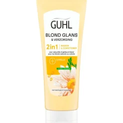 Online Guhl Blond Glans Verzorging 2-in-1 Conditioner en Masker
