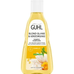 New Guhl Fascinerend Blond Shampoo 250 ML