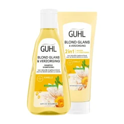 New Guhl Fascinerend Blond Shampoo 250 ML