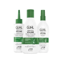New Guhl Kracht & Volume Hoofdhuid Tonic 125 ML