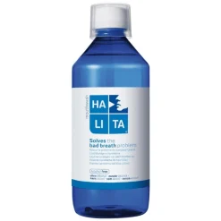 New Halita Gorgelmiddel Effectieve Behandeling van Slechte Adem