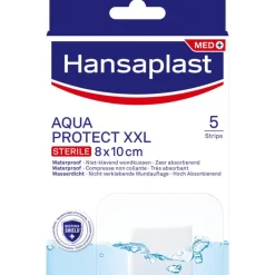 Sale Hansaplast Aqua Protect XXL Eilandpleister 5 stuks