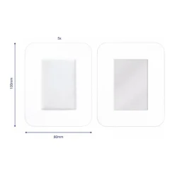 Sale Hansaplast Aqua Protect XXL Eilandpleister 5 stuks