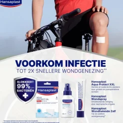 Sale Hansaplast Aqua Protect XXL Eilandpleister 5 stuks