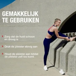 Online Hansaplast Blarenpleisters Groot 5 Stuks