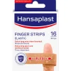 New Hansaplast Elastic Finger Strips 16 stuks