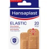 Best Hansaplast Elastic Waterproof Pleisters 20 Pleisters