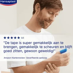 Best Hansaplast Finger Cohesive 5 M x 2,5 CM