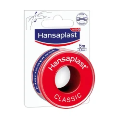 Sale Hansaplast Hechtpleister Classic 5 M x 2.5 CM