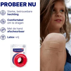 Sale Hansaplast Hechtpleister Classic 5 M x 2.5 CM