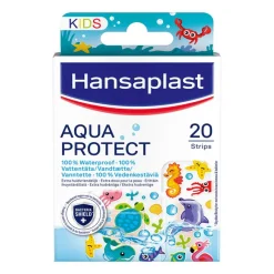 Hansaplast Kids Aqua Protect Pleisters 20 stuks