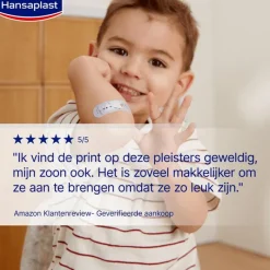 Outlet Hansaplast Kids Frozen Strips