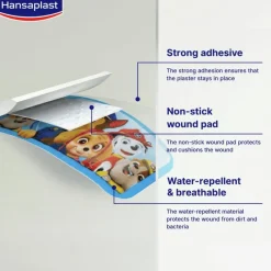 Hot Hansaplast Kids Paw Patrol Pleisters 20 strips