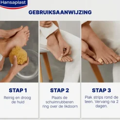Best Hansaplast Likdoornpleisters 8 Pleisters