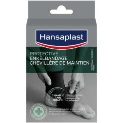 New Hansaplast Protective Enkelbandage Verstelbaar