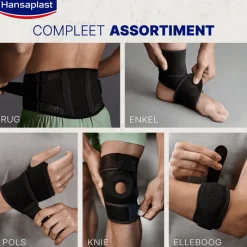 Sale Hansaplast Protective Polsbandage Verstelbaar