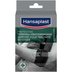 Online Hansaplast Protective Tenniselleboogbandage Verstelbaar