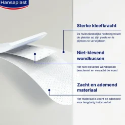 Discount Hansaplast Sensitive Kids 20 stuks