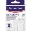 Hot Hansaplast Sensitive Pleisters 20 stuks