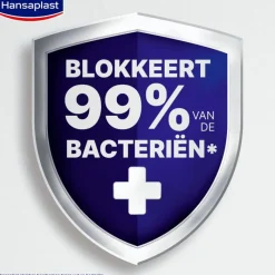 Outlet Hansaplast Sensitive XL Eilandpleister 5 stuks