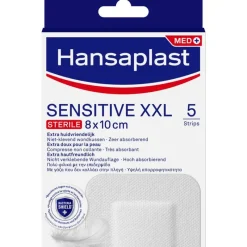 Clearance Hansaplast Sensitive XXL Eilandpleister 5 stuks