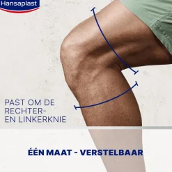 Discount Hansaplast Sport Performance Knie-Bandage S/M
