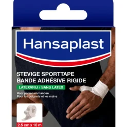 Hot Hansaplast Sport Stevige Sporttape 2,5 CM x 10 M