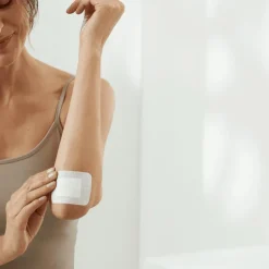 Hansaplast Ultra Sensitive XL Eilandpleister 5 stuks