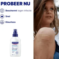 Hot Hansaplast Wondspray 100 ML