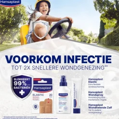 Hot Hansaplast Wondspray 100 ML