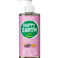 Best Happy Earth 100% Natuurlijke Lavender Ylang Handzeep 300 ML