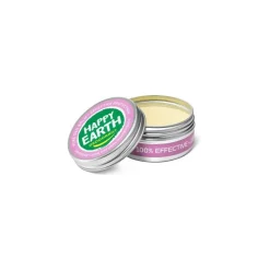 New Happy Earth 100% Natuurlijke Lavender Deodorant Balm 45 gram