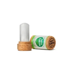 New Happy Earth 100% Natuurlijke Unscented Crystal Deodorant 90 gram