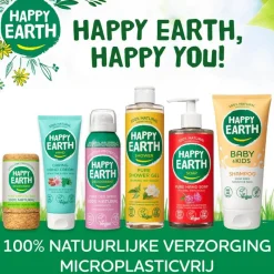 Discount Happy Earth Jasmin Ho Wood 100% Natuurlijke Handzeep 300 ML