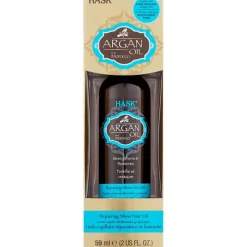 Sale Hask Argan Oil Repairing Shine Hair Oil 59 ML