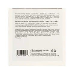 Clearance Haus labs by Lady Gaga Bio-radiant Gel-powder Peach Quartz