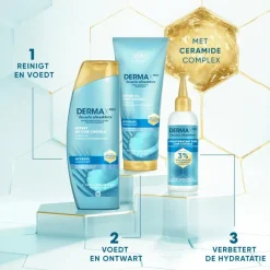 Sale Head and Shoulders Head & Shoulders Derma X Pro Hydrateert Conditioner Anti-roos 220 ML