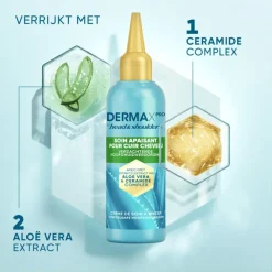 Hot Head and Shoulders Head & Shoulders Derma X Pro Kalmeert Hoofdhuidbalsem Anti-roos 145 ML
