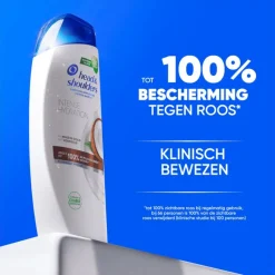 Hot Head and Shoulders Head & Shoulders Intense Hydration Anti-roos Shampoo 300ml