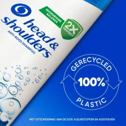 Discount Head and Shoulders Head & Shoulders Menthol Fresh Anti-Roos Shampoo 300 ML